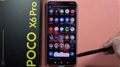 POCO X6 Pro: How to Use micro SD Memory Cards .